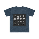 TOP PRODUCERS ONLY MASTERMIND T-SHIRT III