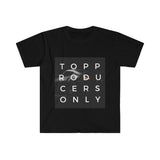 TOP PRODUCERS ONLY MASTERMIND T-SHIRT III