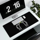 Desk Mats - BLACK