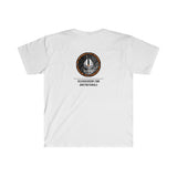 GET REFERRALS T-SHIRT ORANGE I