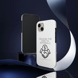 Tough Phone Cases - GET REFERRALS (WHITE)