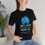 Tshirt - Get your Referral game on