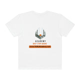 Garment-Dyed T-shirt - Follow up like a Boss