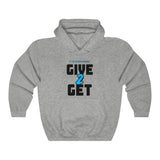 GIVE 2 GET SWEATSHIRT IV BLUE