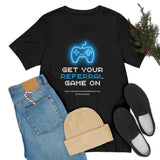 Tshirt - Get your Referral game on