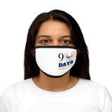 90 Days Challenge Face Mask