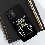 Tough Phone Cases - GET REFERRALS (BLACK)