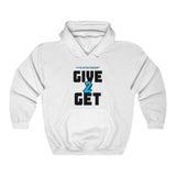 GIVE 2 GET SWEATSHIRT IV BLUE