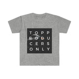 TOP PRODUCERS ONLY MASTERMIND T-SHIRT III
