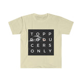 TOP PRODUCERS ONLY MASTERMIND T-SHIRT III