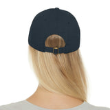 Hat with Leather Patch - GET REFERRALS