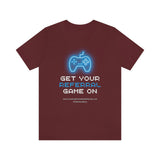 Tshirt - Get your Referral game on