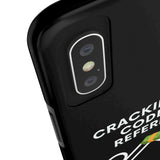 Tough Phone Cases - GET REFERRALS (BLACK)