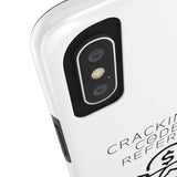 Tough Phone Cases - GET REFERRALS (WHITE)