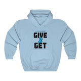 GIVE 2 GET SWEATSHIRT IV BLUE