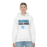 Unisex Heavy Blend™ Hooded Sweatshirt