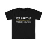 THE PROBLEM SOLVERS MASTERMIND T-SHIRT II