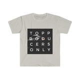 TOP PRODUCERS ONLY MASTERMIND T-SHIRT III