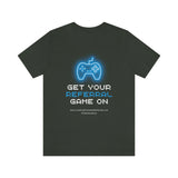 Tshirt - Get your Referral game on
