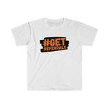 GET REFERRALS T-SHIRT ORANGE I