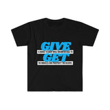 GIVE A CHANGE TO GROW T-SHIRT