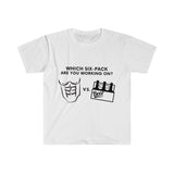 GIVE 2 GET TSHIRT IV BLUE