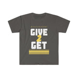 GIVE 2 GET TSHIRT IV YELLOW
