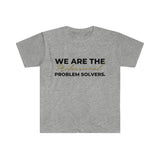 THE PROBLEM SOLVERS MASTERMIND T-SHIRT II