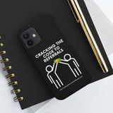 Tough Phone Cases - GET REFERRALS (BLACK)