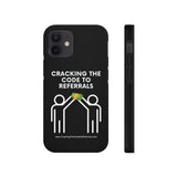 Tough Phone Cases - GET REFERRALS (BLACK)