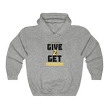 GIVE 2 GET SWEATSHIRT IV YELLOW