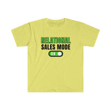 RELATIONAL SALES MODE | THE SALES KITCHEN MASTERMIND T-SHIRT II