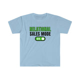 RELATIONAL SALES MODE | THE SALES KITCHEN MASTERMIND T-SHIRT II