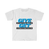 GIVE LOVE TO GOD T-SHIRT