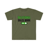 RELATIONAL SALES MODE | THE SALES KITCHEN MASTERMIND T-SHIRT II