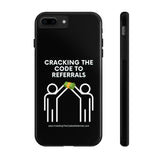 Tough Phone Cases - GET REFERRALS (BLACK)