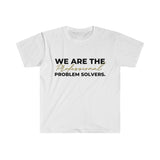 THE PROBLEM SOLVERS MASTERMIND T-SHIRT II