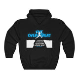 THE OVERCOMERS SWEATSHIRT I BLUE