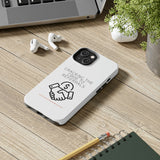 Tough Phone Cases - GET REFERRALS (WHITE)