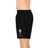 Men's Mid-Length Swim Shorts - Relational Sales Mode