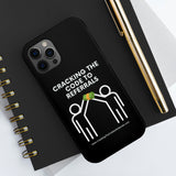 Tough Phone Cases - GET REFERRALS (BLACK)