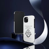 Tough Phone Cases - GET REFERRALS (WHITE)