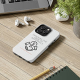Tough Phone Cases - GET REFERRALS (WHITE)