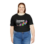 The Overcomers v2 Unisex Jersey Short Sleeve Tee