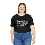 The Overcomers v2 Unisex Jersey Short Sleeve Tee