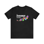 The Overcomers v2 Unisex Jersey Short Sleeve Tee