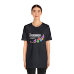 The Overcomers v2 Unisex Jersey Short Sleeve Tee