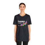 The Overcomers v2 Unisex Jersey Short Sleeve Tee