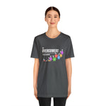 The Overcomers v2 Unisex Jersey Short Sleeve Tee
