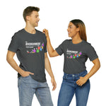 The Overcomers v2 Unisex Jersey Short Sleeve Tee